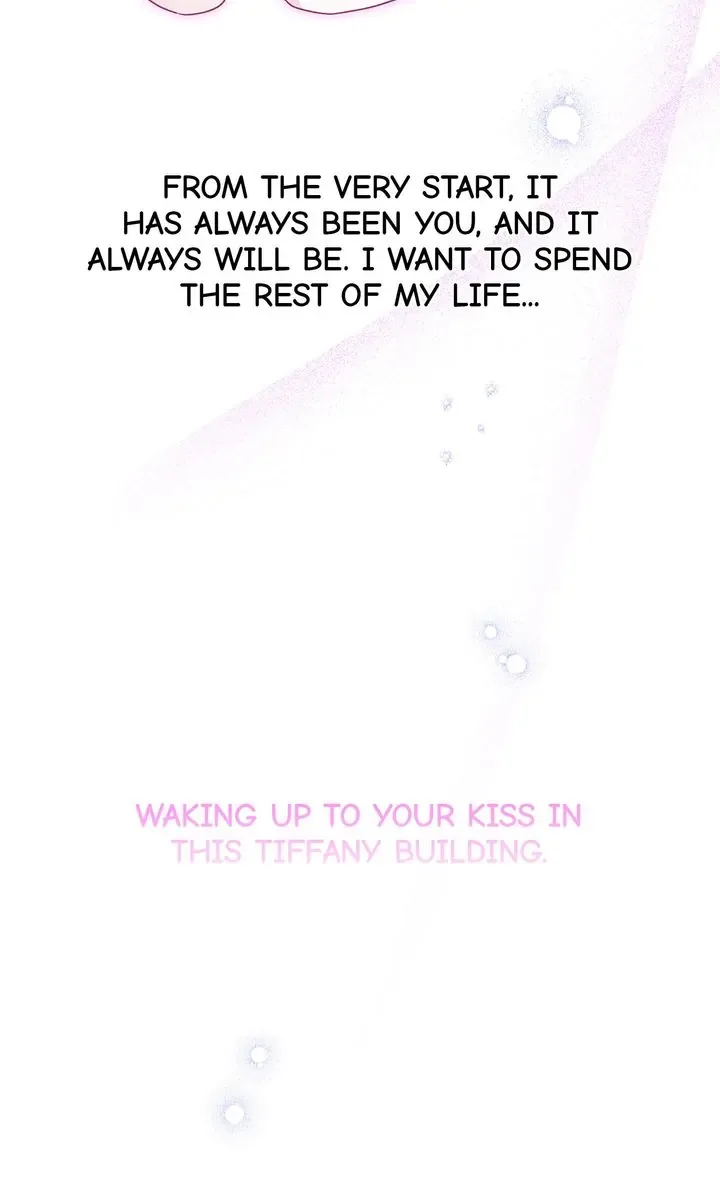 A Morning Kiss at Tiffany’s Chapter 87 page 146