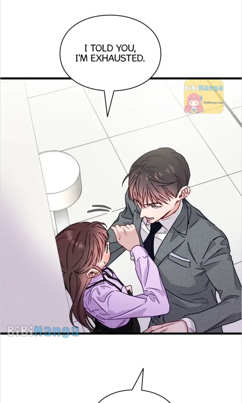 A Morning Kiss at Tiffany’s Chapter 50 page 88