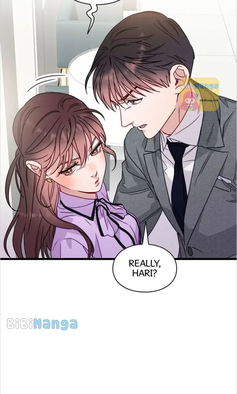 A Morning Kiss at Tiffany’s Chapter 50 page 97