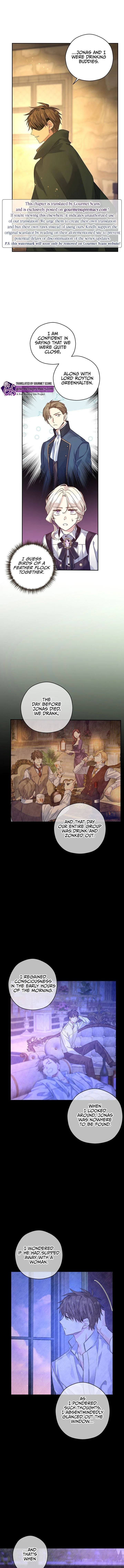 I Will Change The Genre Chapter 102 page 3