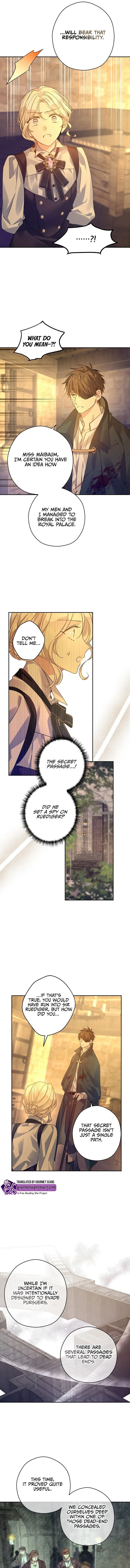 I Will Change The Genre Chapter 101 page 5