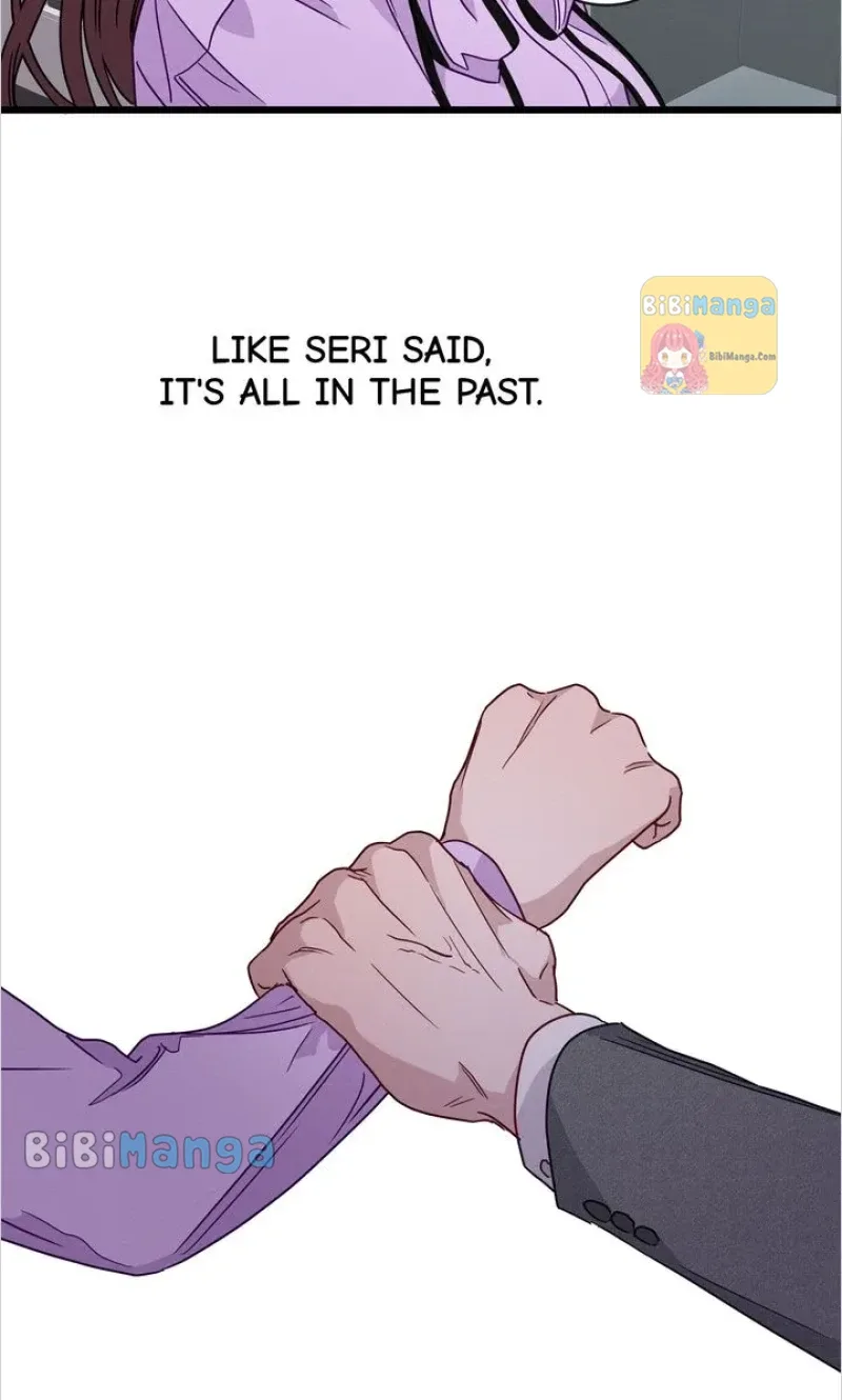 A Morning Kiss at Tiffany’s Chapter 50 page 110