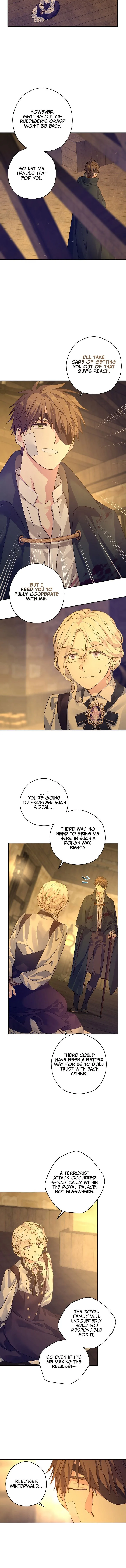 I Will Change The Genre Chapter 101 page 4