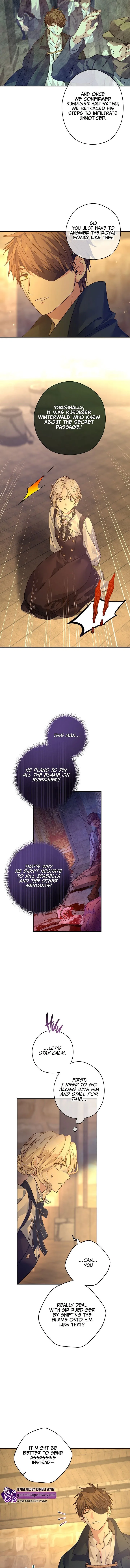 I Will Change The Genre Chapter 101 page 6