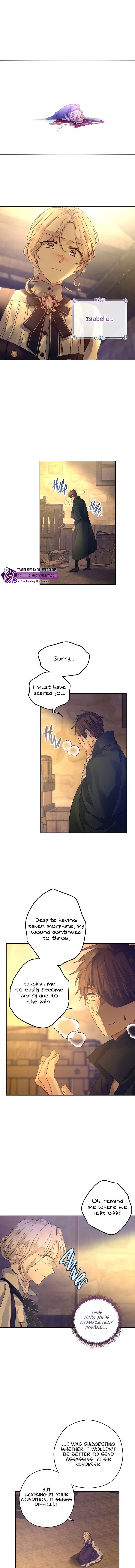 I Will Change The Genre Chapter 101 page 8