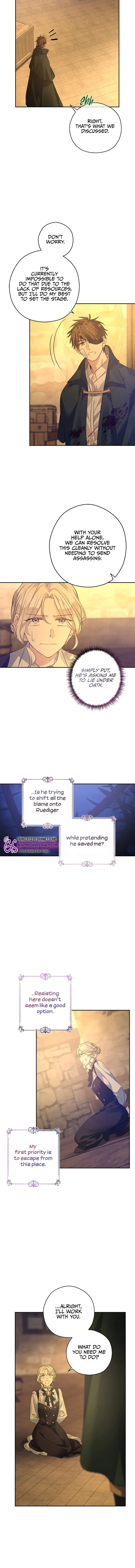 I Will Change The Genre Chapter 101 page 9