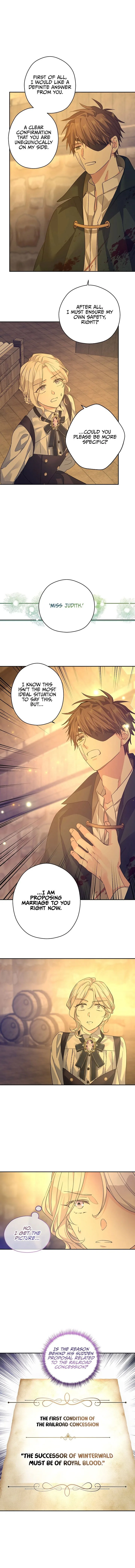 I Will Change The Genre Chapter 101 page 10