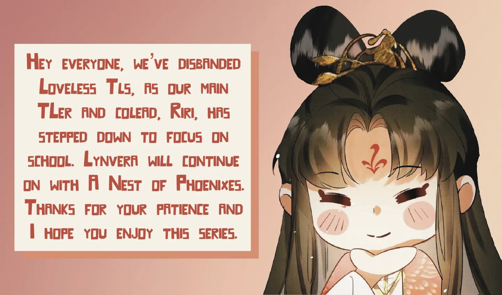 A Nest Of Phoenixes Chapter 1 page 2