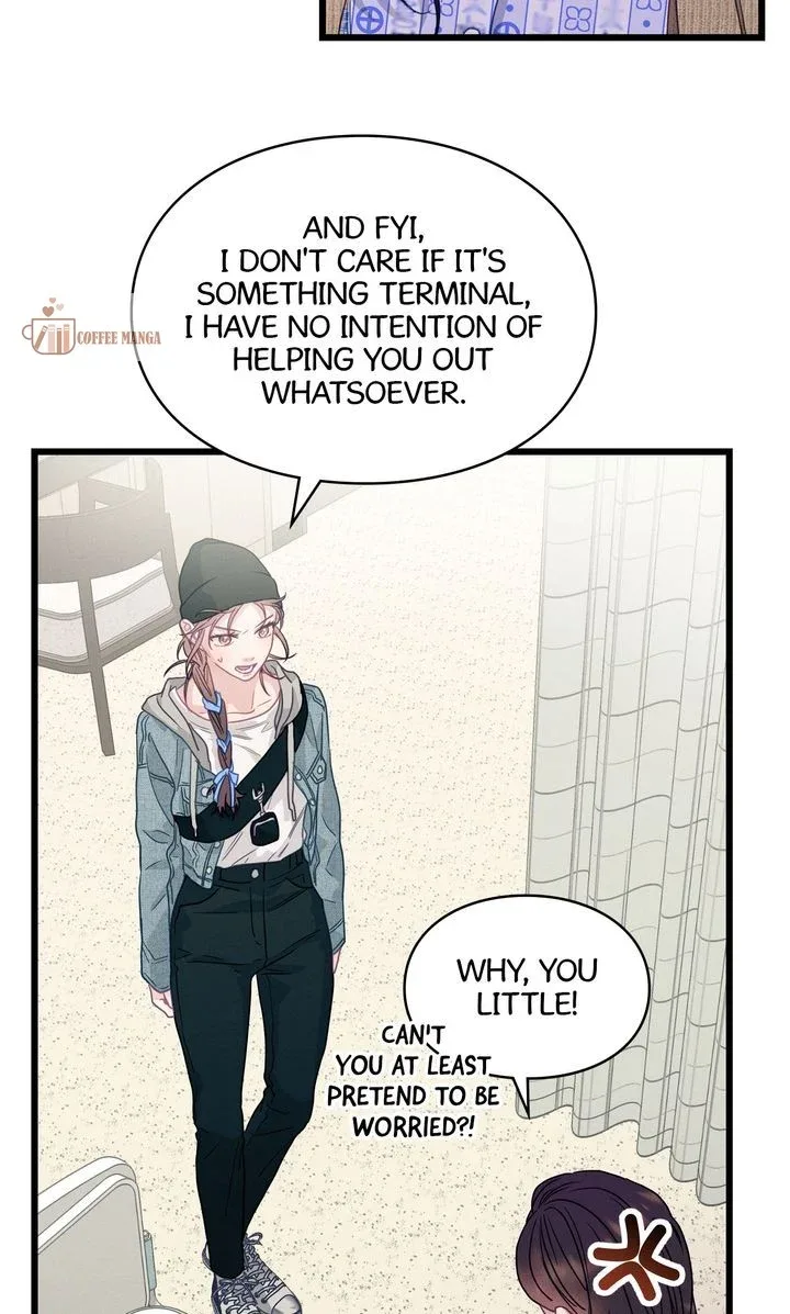 A Morning Kiss at Tiffany’s Chapter 86 page 20