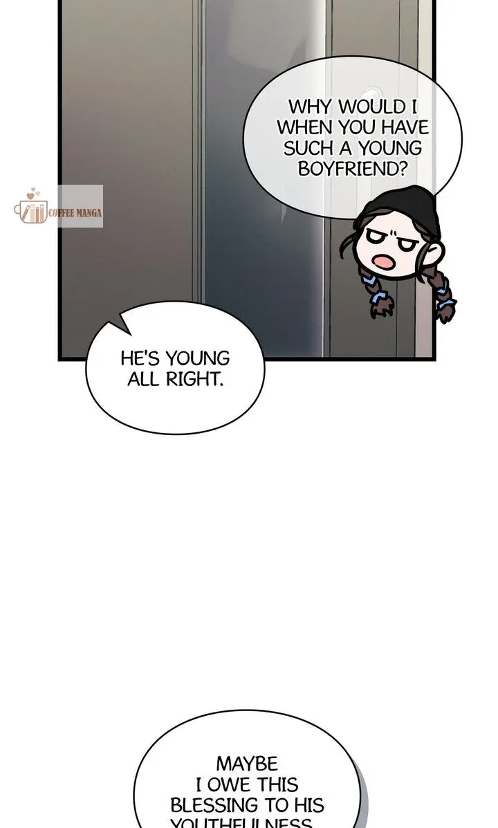 A Morning Kiss at Tiffany’s Chapter 86 page 24