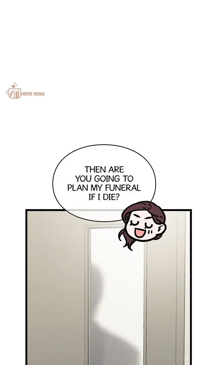 A Morning Kiss at Tiffany’s Chapter 86 page 23