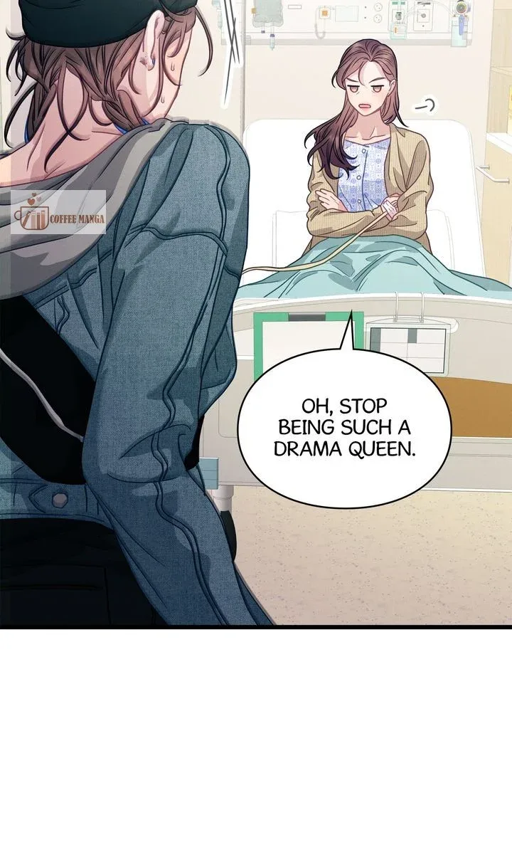 A Morning Kiss at Tiffany’s Chapter 86 page 36