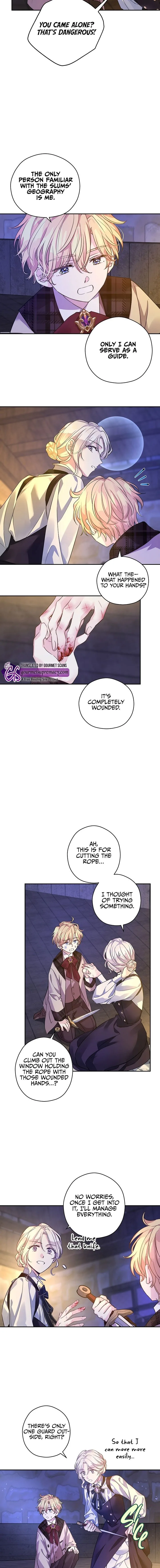 I Will Change The Genre Chapter 102 page 12