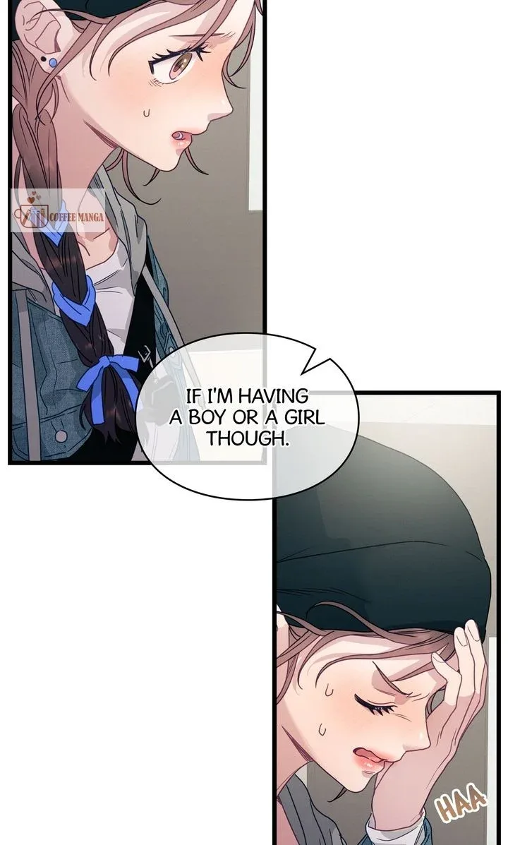 A Morning Kiss at Tiffany’s Chapter 86 page 38