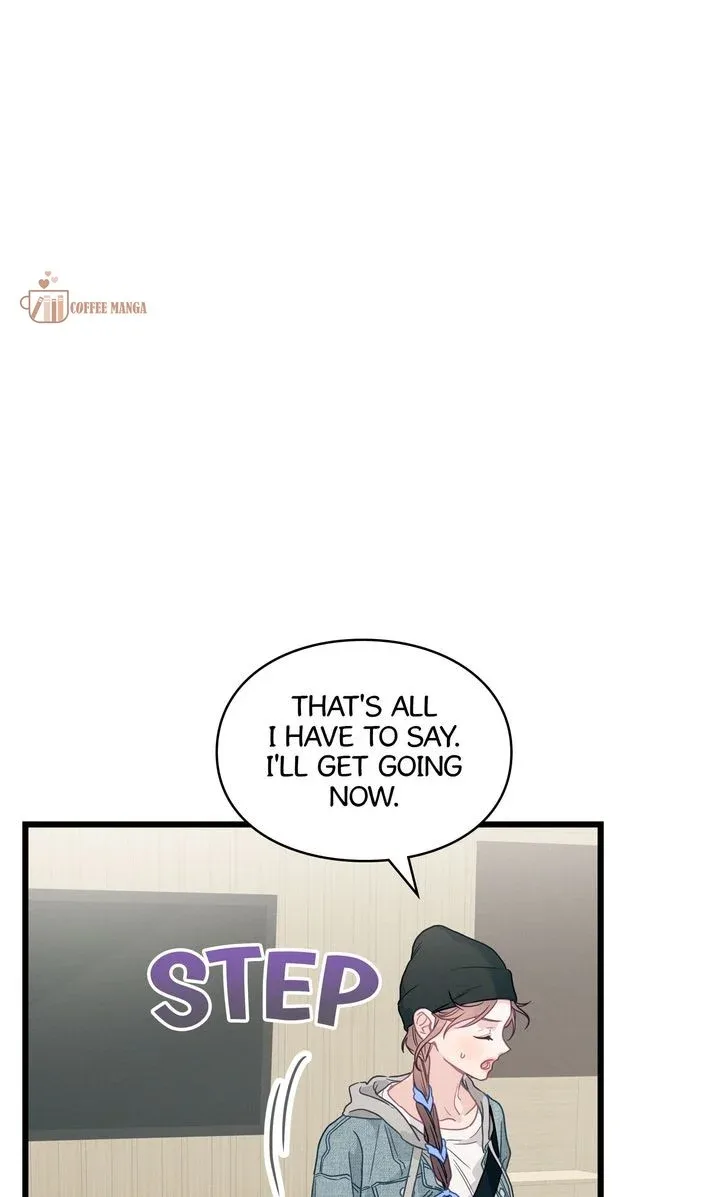 A Morning Kiss at Tiffany’s Chapter 86 page 45