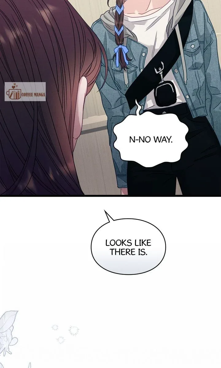 A Morning Kiss at Tiffany’s Chapter 86 page 31