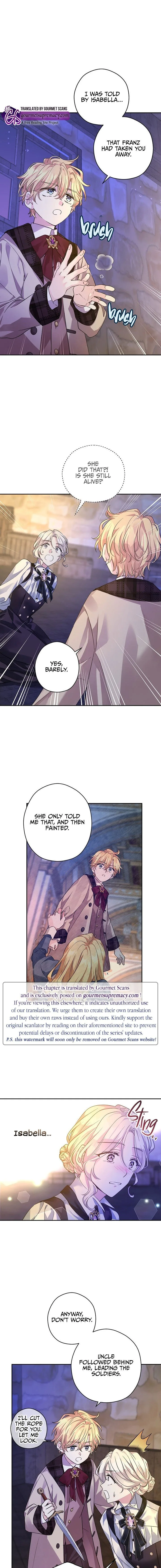 I Will Change The Genre Chapter 102 page 11
