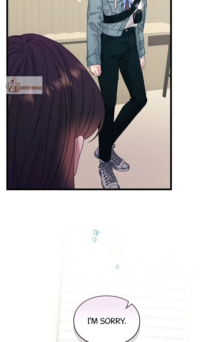 A Morning Kiss at Tiffany’s Chapter 86 page 46