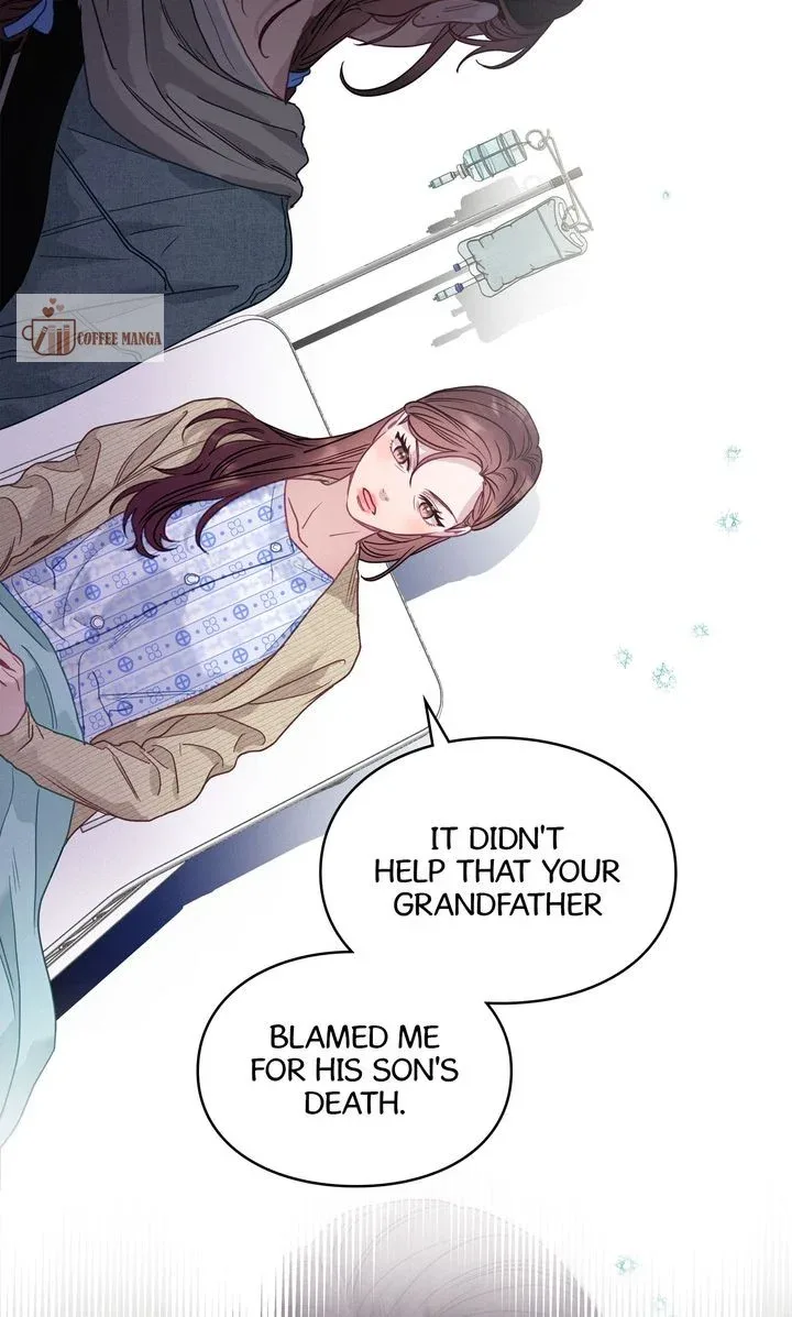 A Morning Kiss at Tiffany’s Chapter 86 page 50