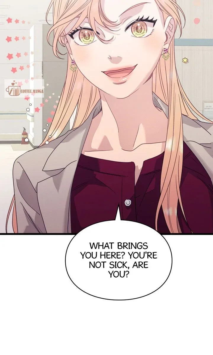 A Morning Kiss at Tiffany’s Chapter 86 page 82