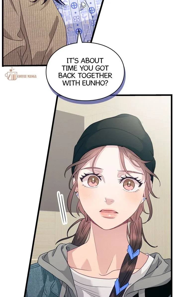 A Morning Kiss at Tiffany’s Chapter 86 page 74