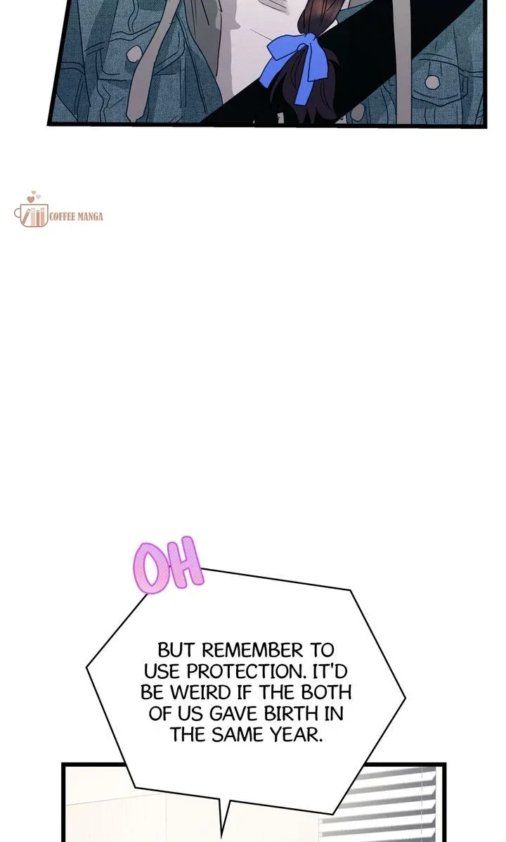 A Morning Kiss at Tiffany’s Chapter 86 page 75