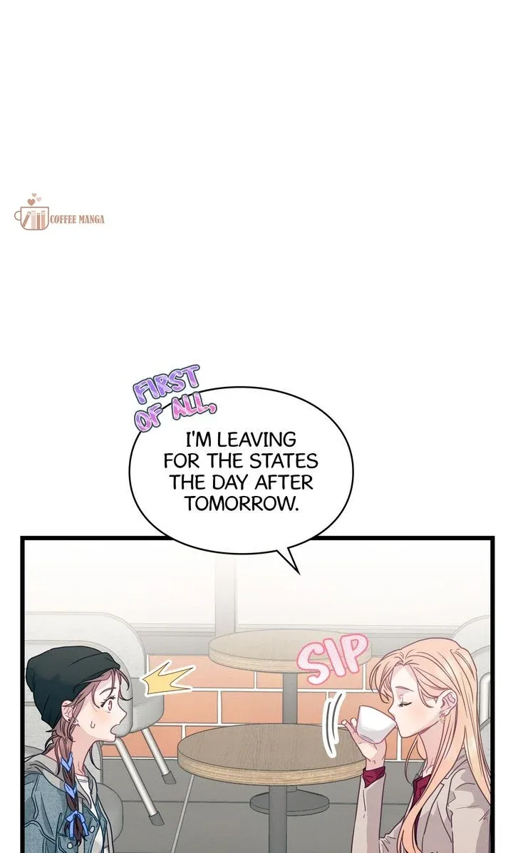 A Morning Kiss at Tiffany’s Chapter 86 page 94