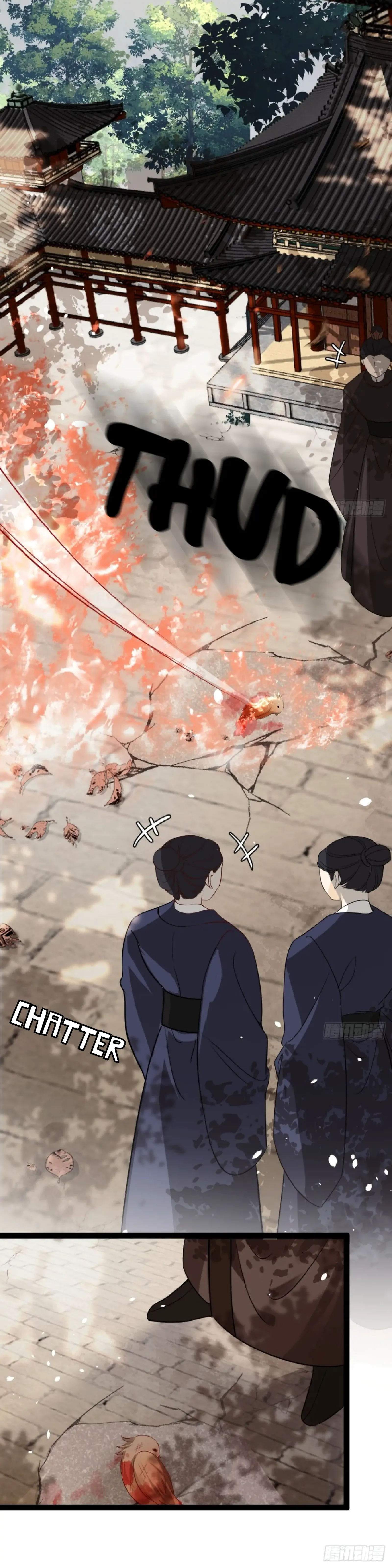A Nest Of Phoenixes Chapter 1 page 7