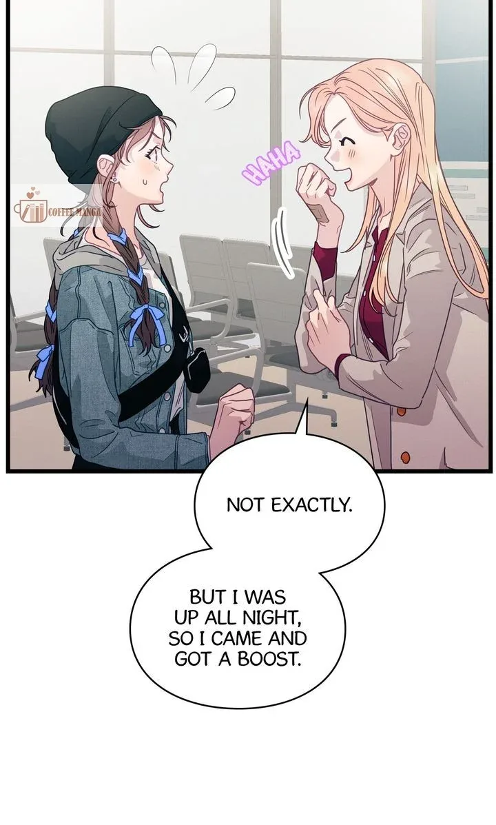 A Morning Kiss at Tiffany’s Chapter 86 page 84