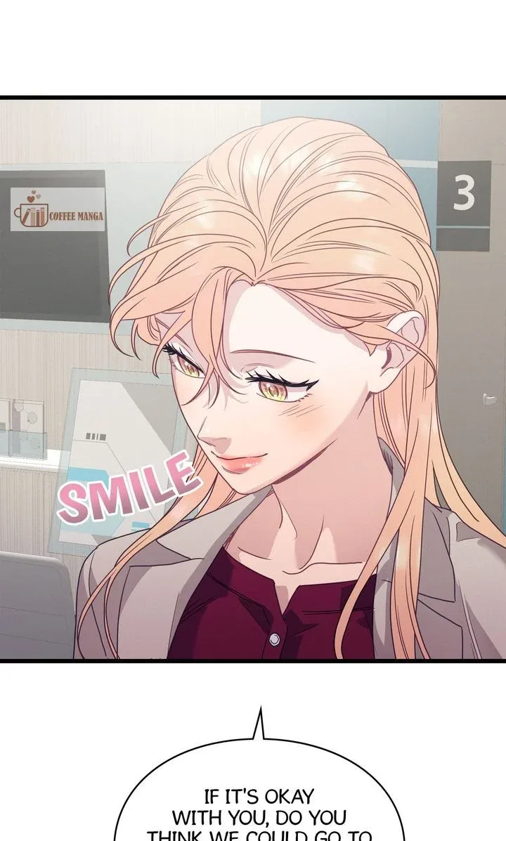A Morning Kiss at Tiffany’s Chapter 86 page 86