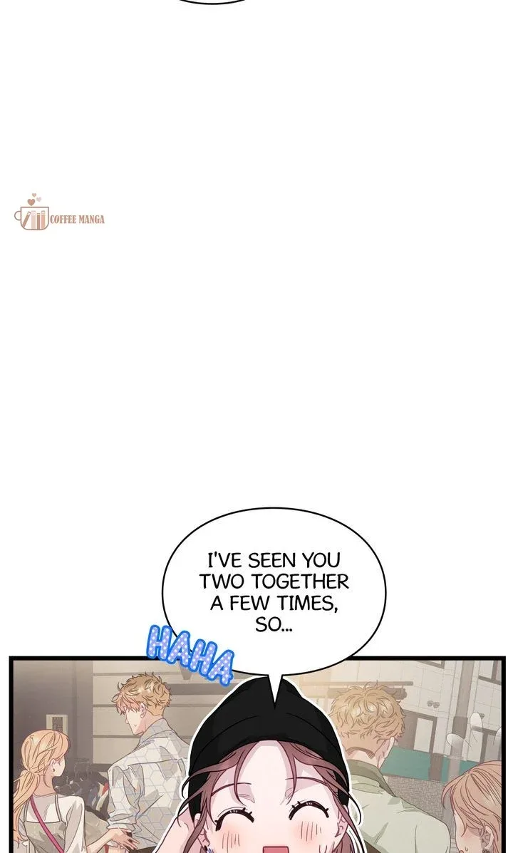 A Morning Kiss at Tiffany’s Chapter 86 page 99
