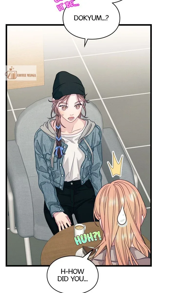 A Morning Kiss at Tiffany’s Chapter 86 page 98