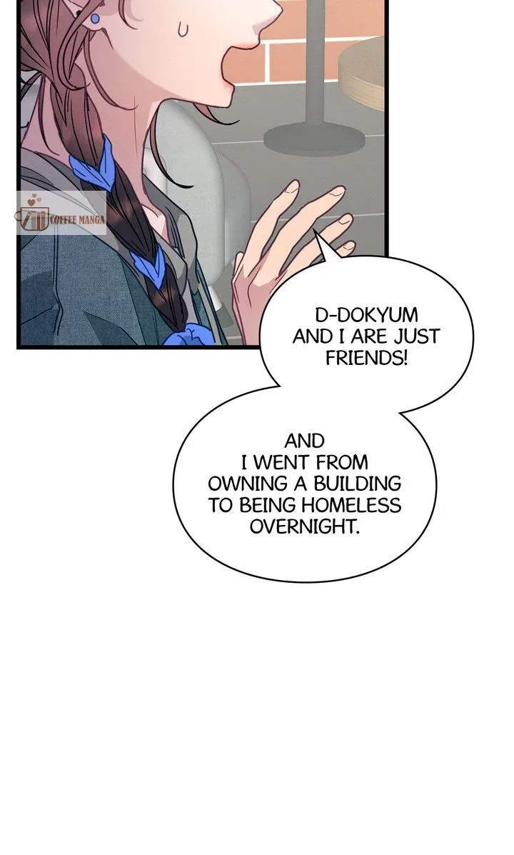 A Morning Kiss at Tiffany’s Chapter 86 page 110