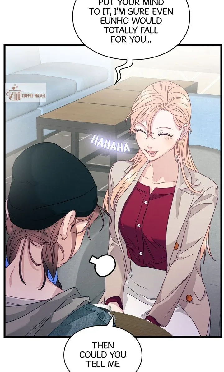A Morning Kiss at Tiffany’s Chapter 86 page 108