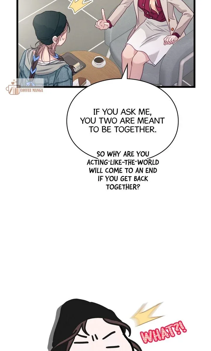 A Morning Kiss at Tiffany’s Chapter 86 page 117