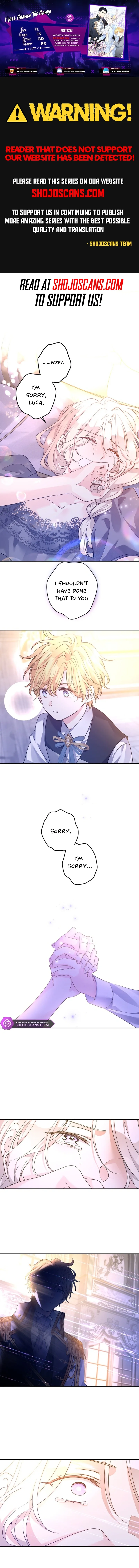 I Will Change The Genre Chapter 107 page 2
