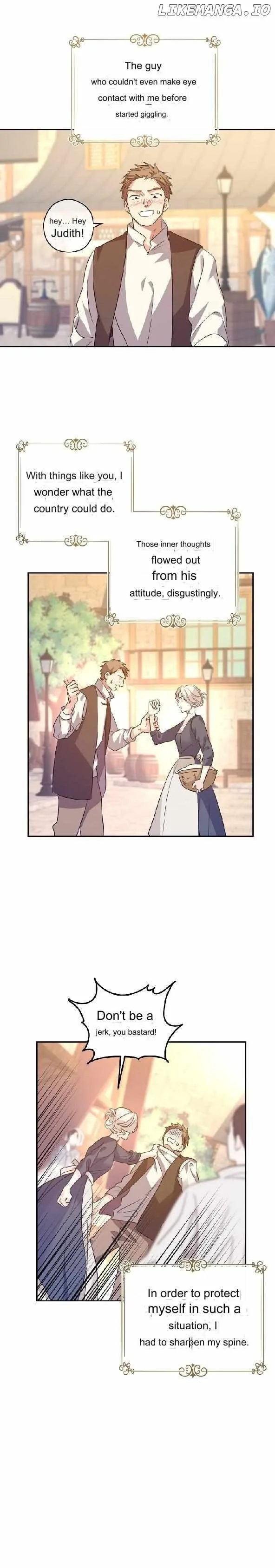 I Will Change The Genre Chapter 106 page 5