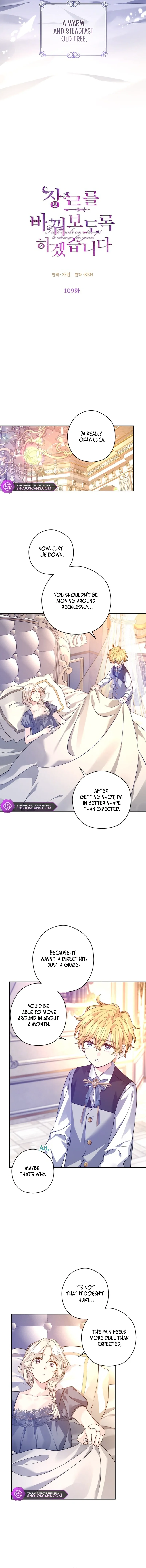 I Will Change The Genre Chapter 109 page 3