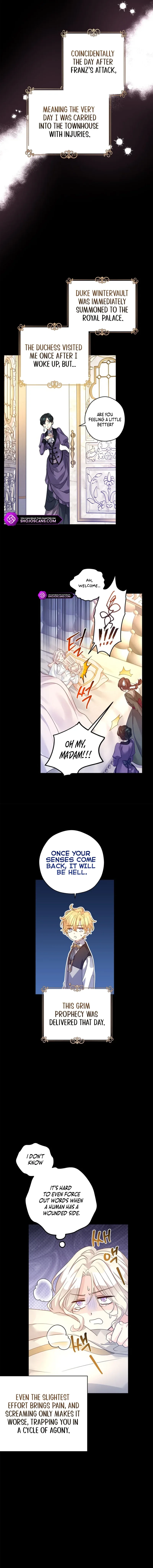 I Will Change The Genre Chapter 111 page 3