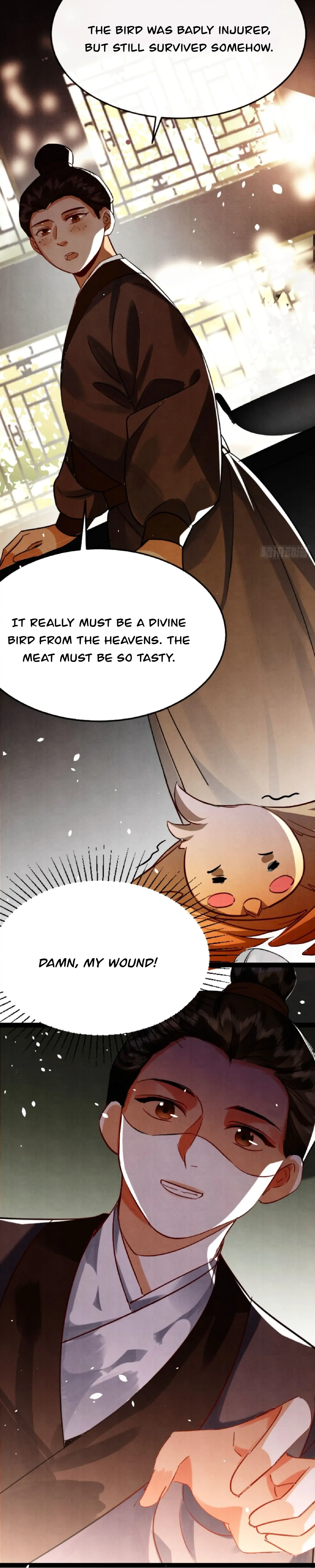 A Nest Of Phoenixes Chapter 1 page 11