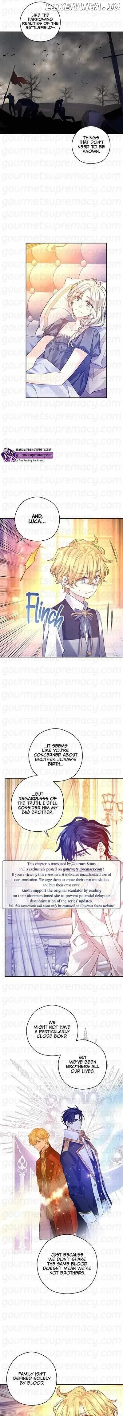 I Will Change The Genre Chapter 110 page 5