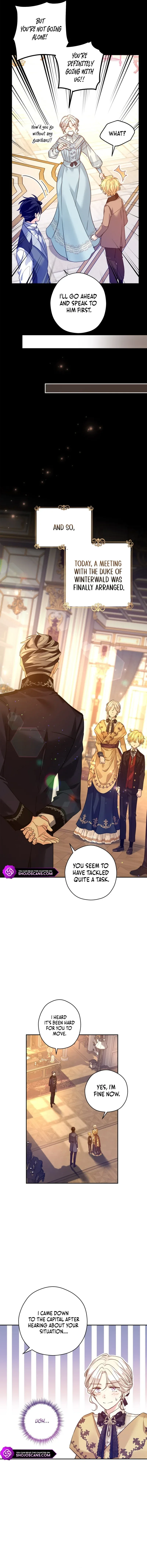 I Will Change The Genre Chapter 111 page 6