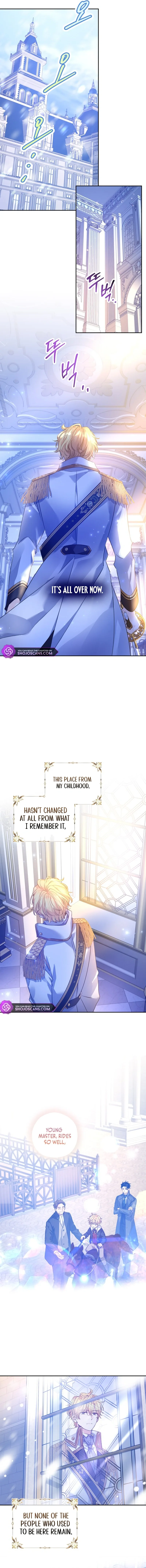 I Will Change The Genre Chapter 107 page 4