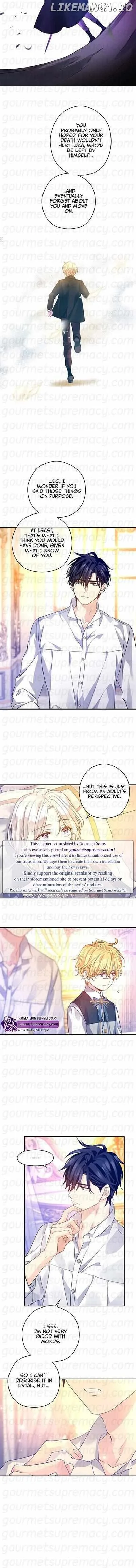 I Will Change The Genre Chapter 110 page 7