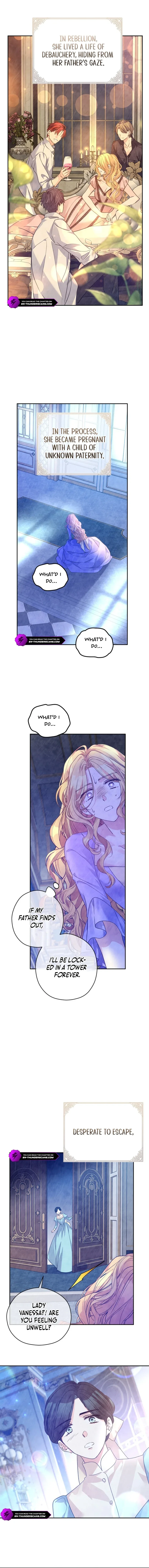 I Will Change The Genre Chapter 112 page 3