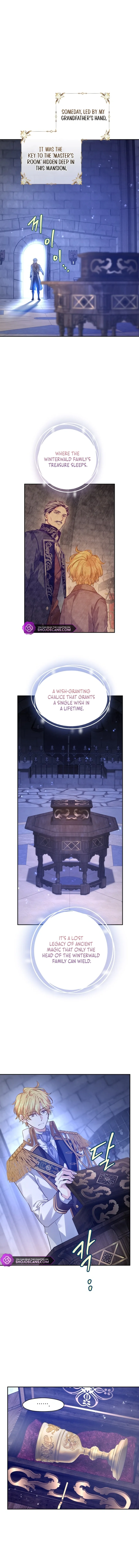 I Will Change The Genre Chapter 107 page 6