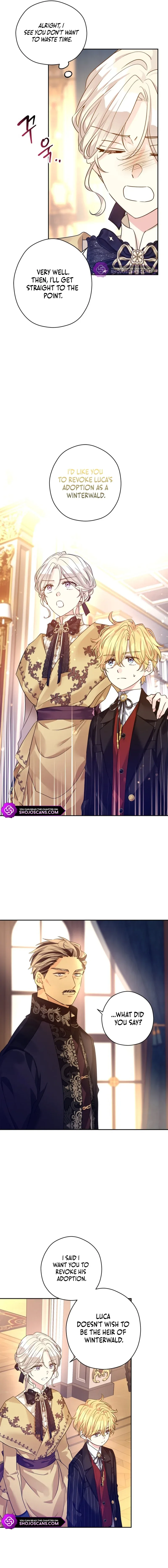 I Will Change The Genre Chapter 111 page 8