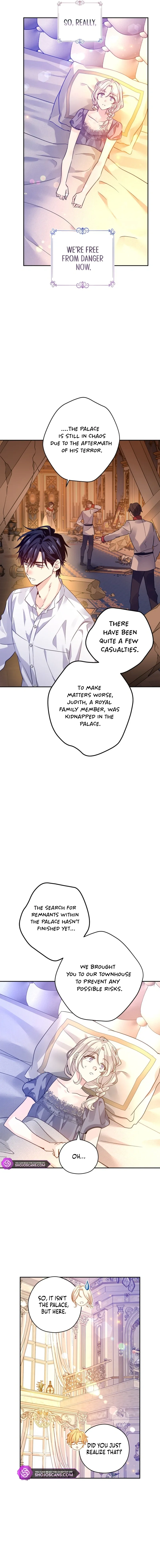 I Will Change The Genre Chapter 109 page 9