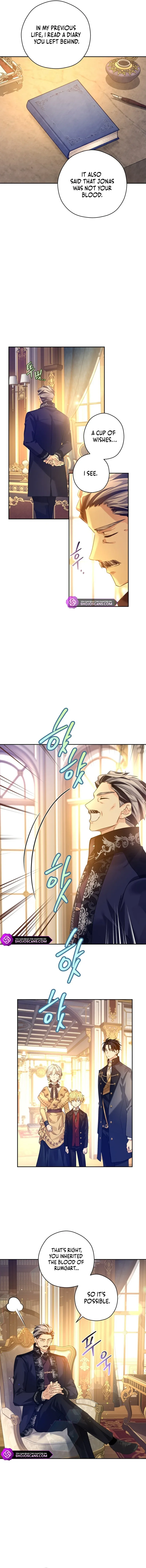 I Will Change The Genre Chapter 111 page 11