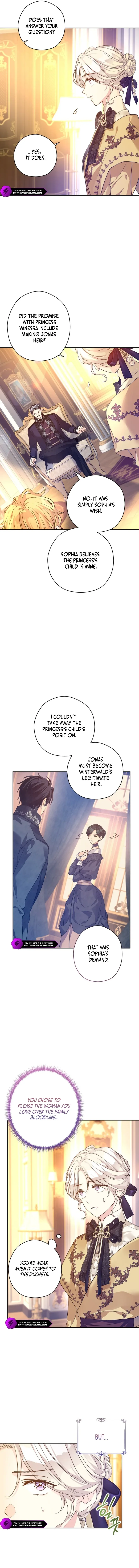 I Will Change The Genre Chapter 112 page 8